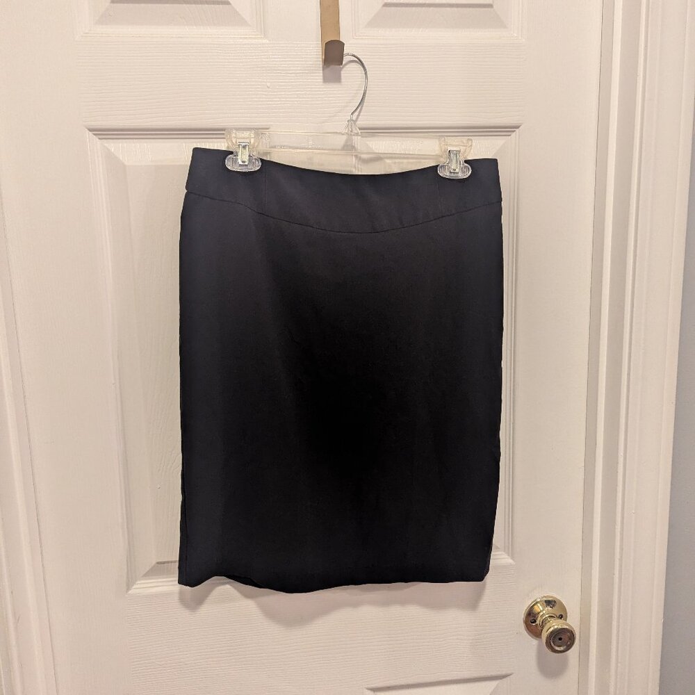 Takara black pencil skirt jr size 9